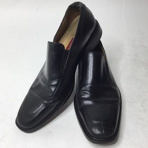 Cole Haan Nike Air Lunar Slip-On Dress Loafers